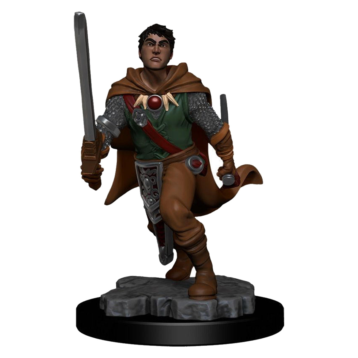 D&D Nolzurs Marvelous Unpainted Miniatures Male Human Ranger