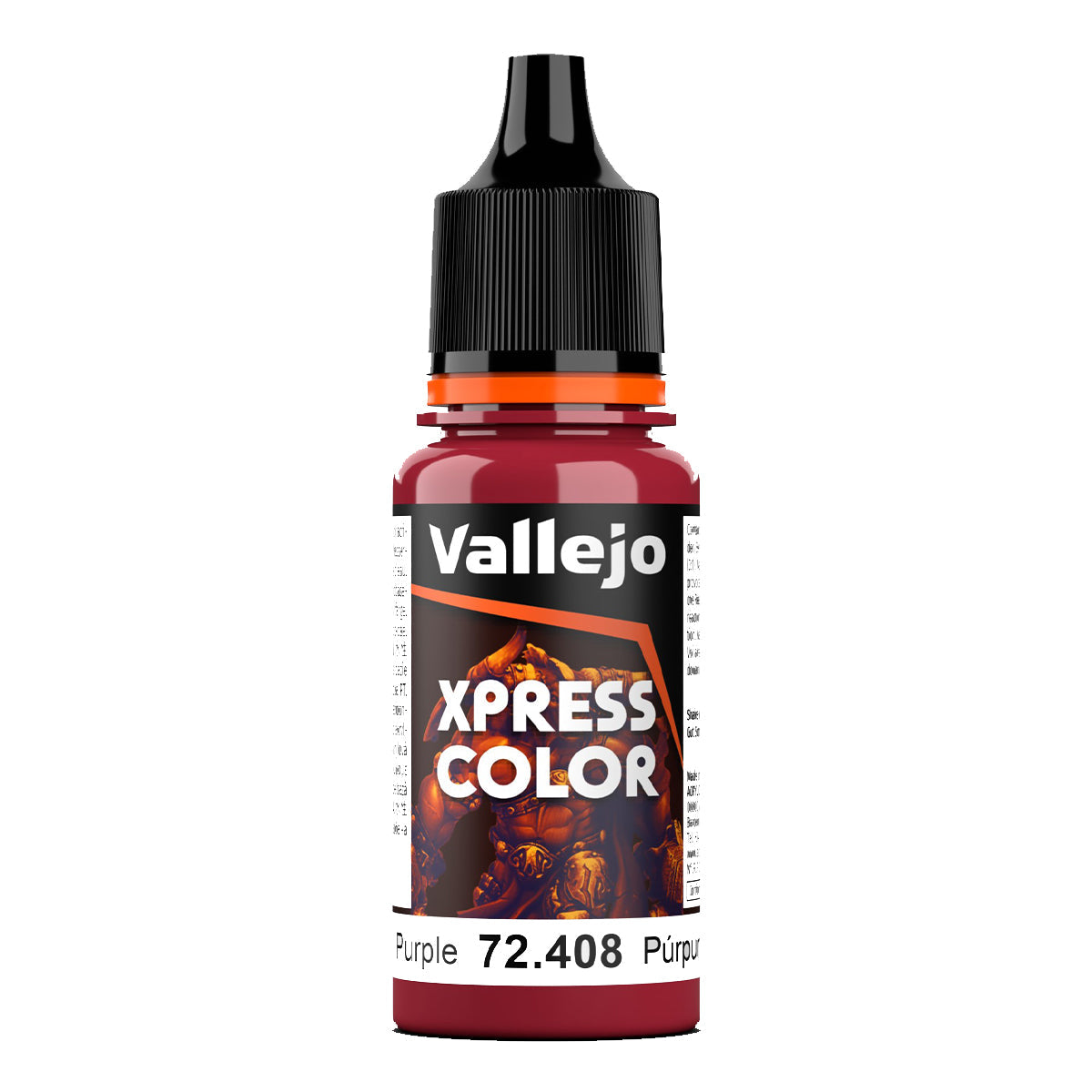 Vallejo Game Colour Xpress Cardinal Purple 18ml (72.408)