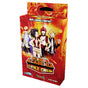 Crimson Rampage Deck-Loadable Content Series 2 My Hero Academia CCG
