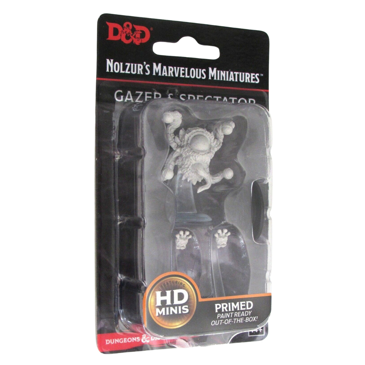 D&D Nolzurs Marvelous Unpainted Miniatures Spectator & Gazers