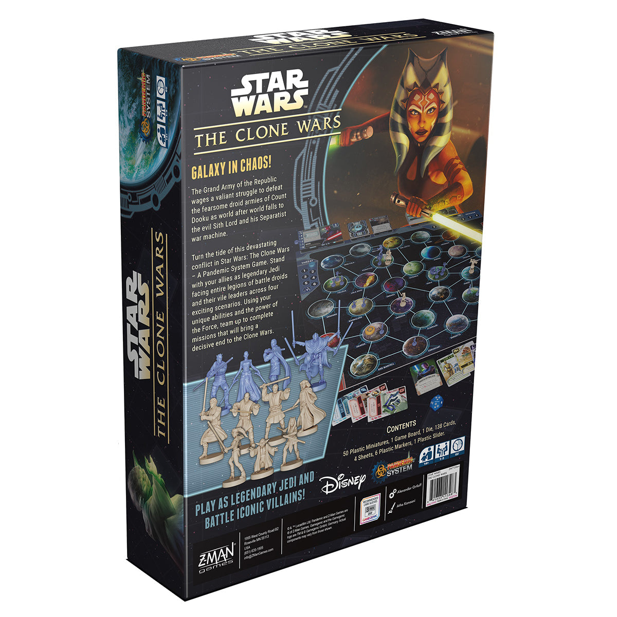 PADEMIC_STARWARS