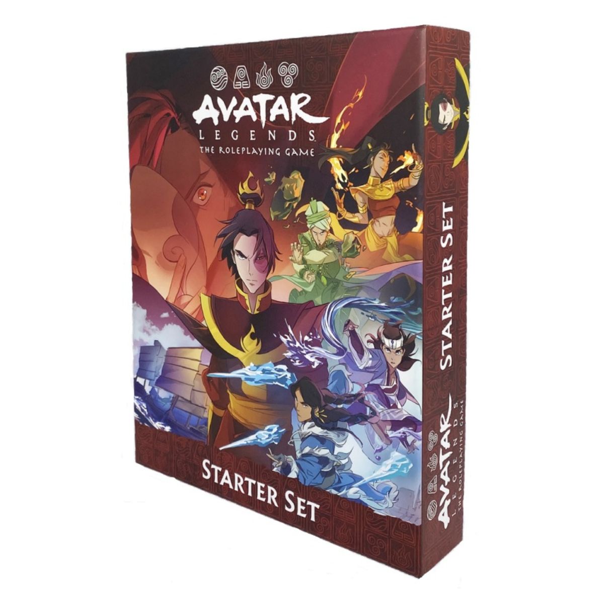 Avatar Legends RPG - Starter Set