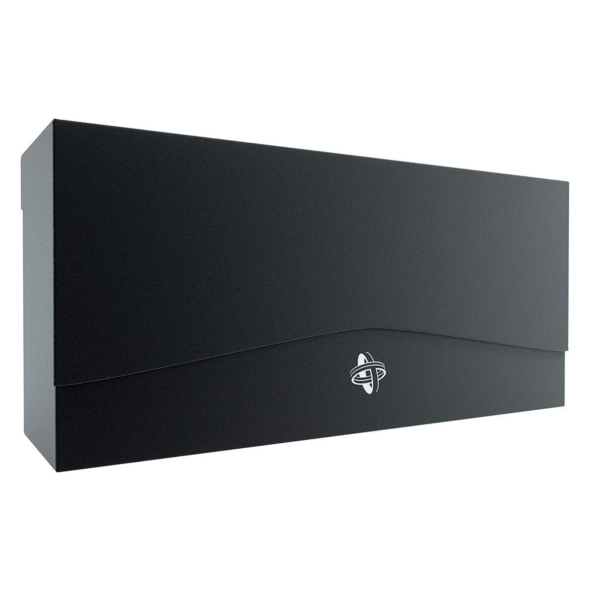 Gamegenic Triple Deck Holder Holds 240 Sleeves Deck Box Black