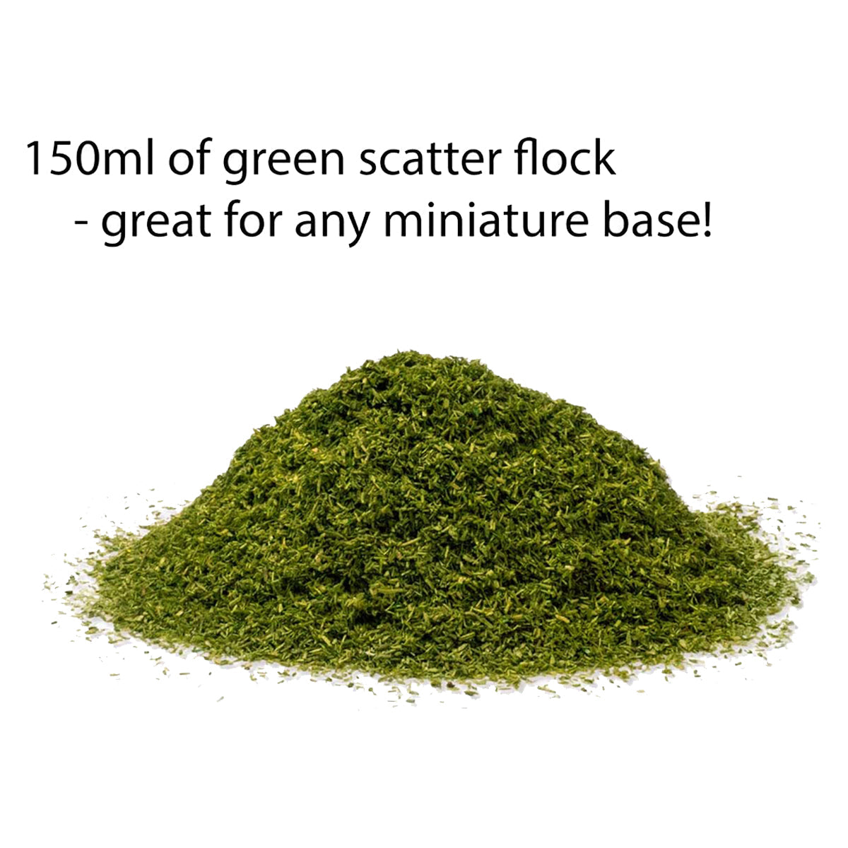 Army Painter Basing - Grass Green Flock