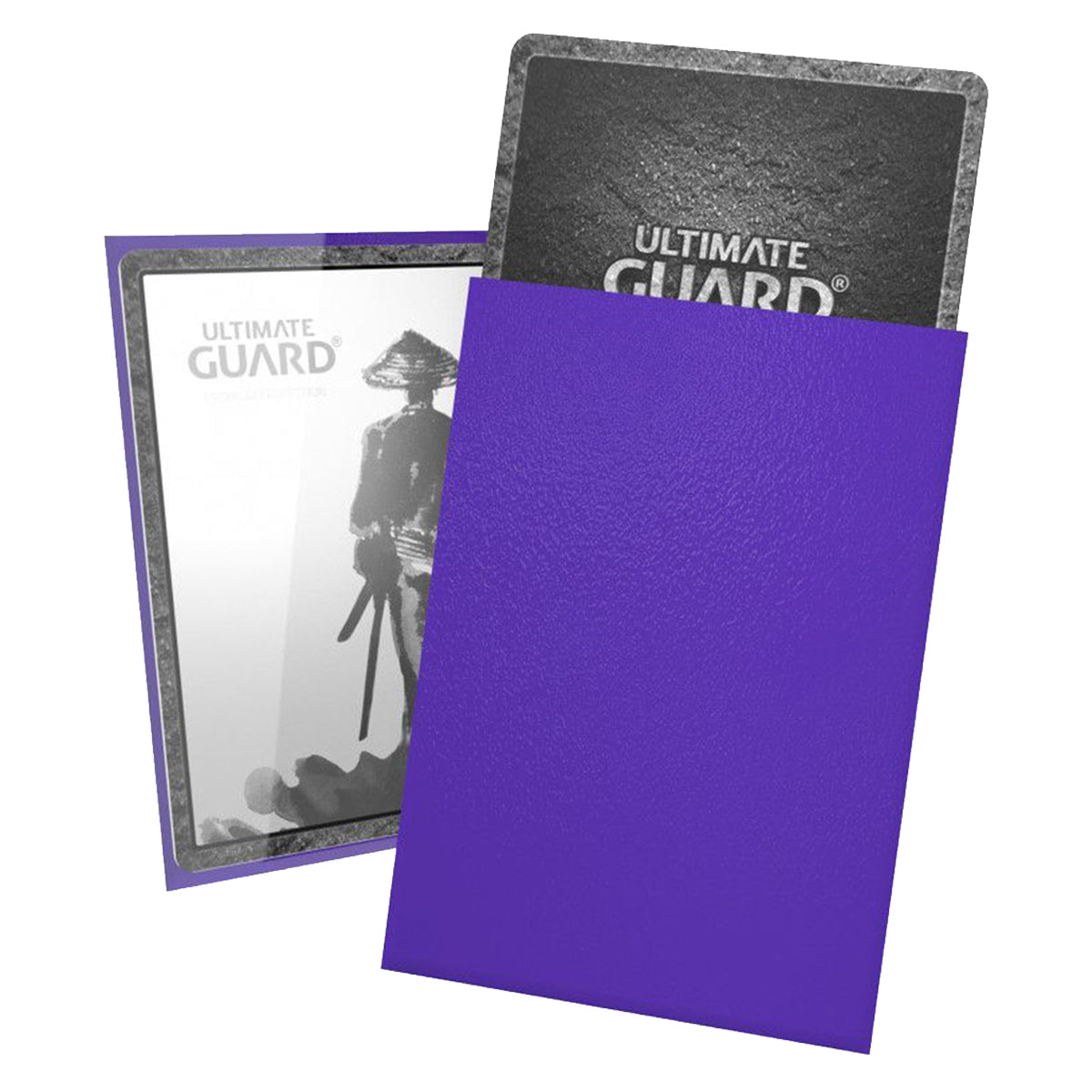 Ultimate Guard Katana Japanese Size Sleeves Blue 60ct