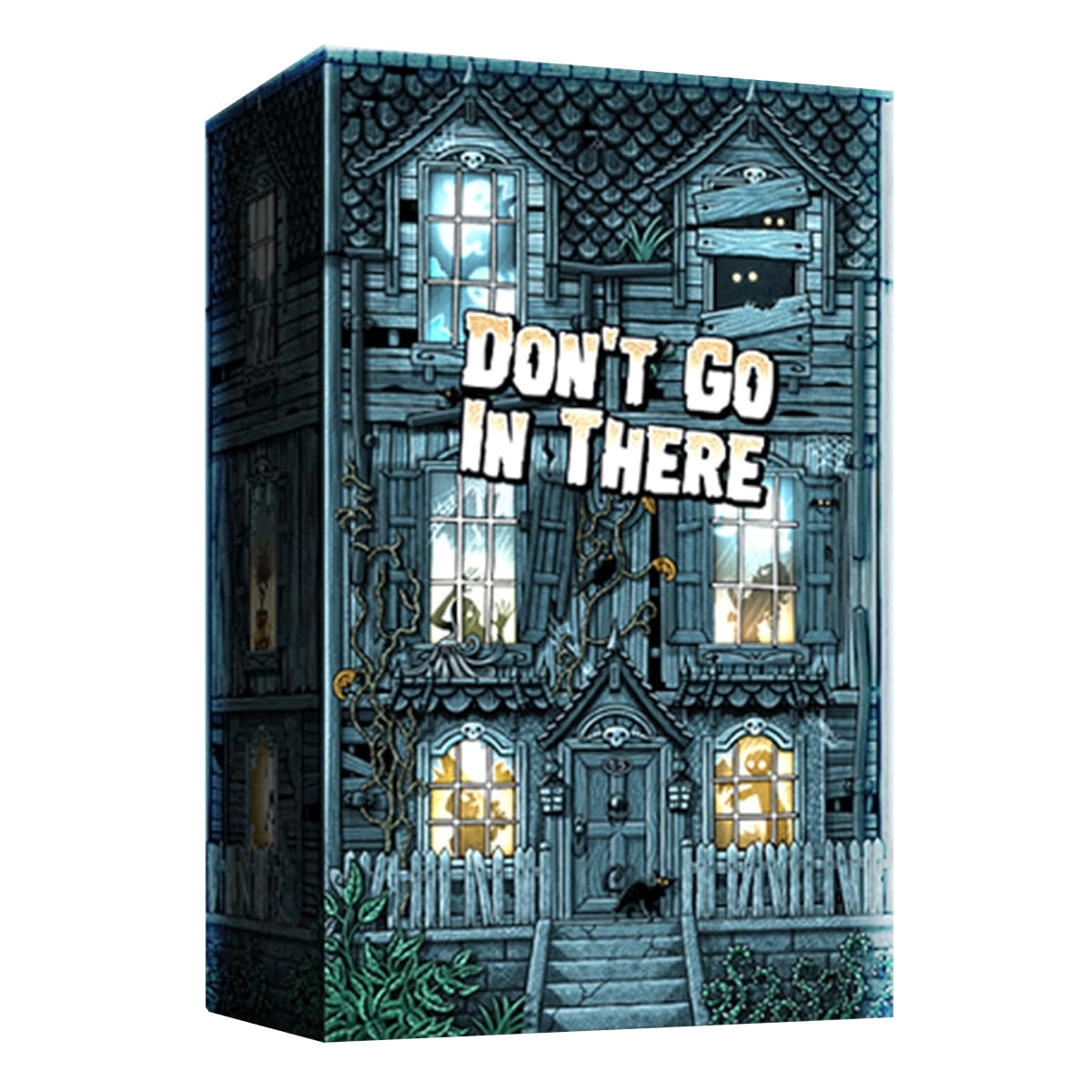 Dont Go In There