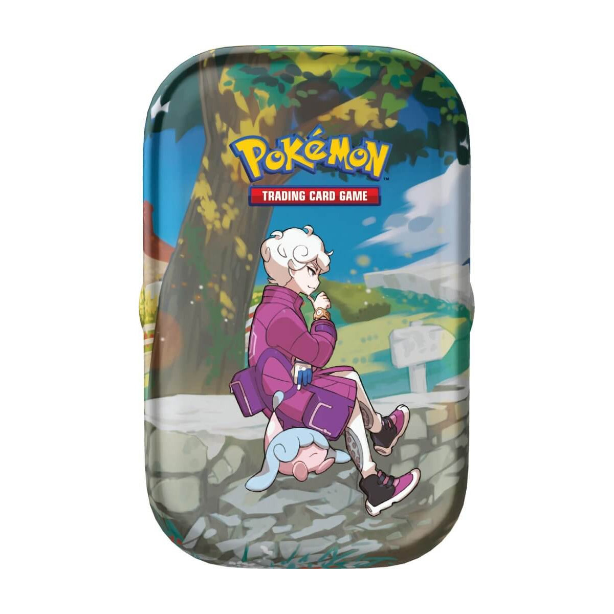 Crown Zenith Mini Tins (Set of 5) POKEMON TCG