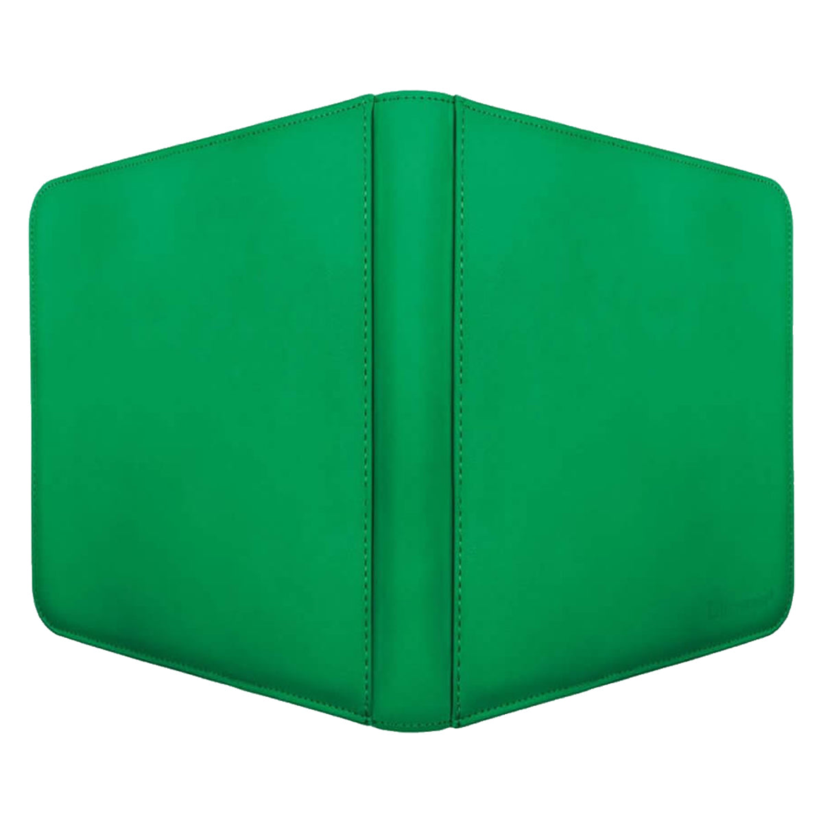 ULTRA PRO Binder 12 pocket Zippered PRO Binder Green