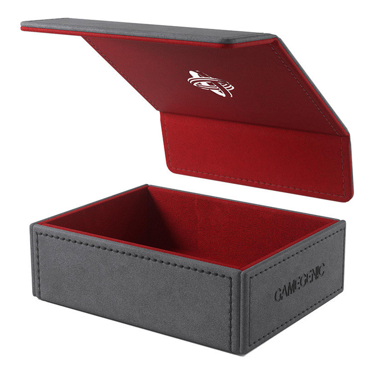 Gamegenic Token Keep Gray/Red