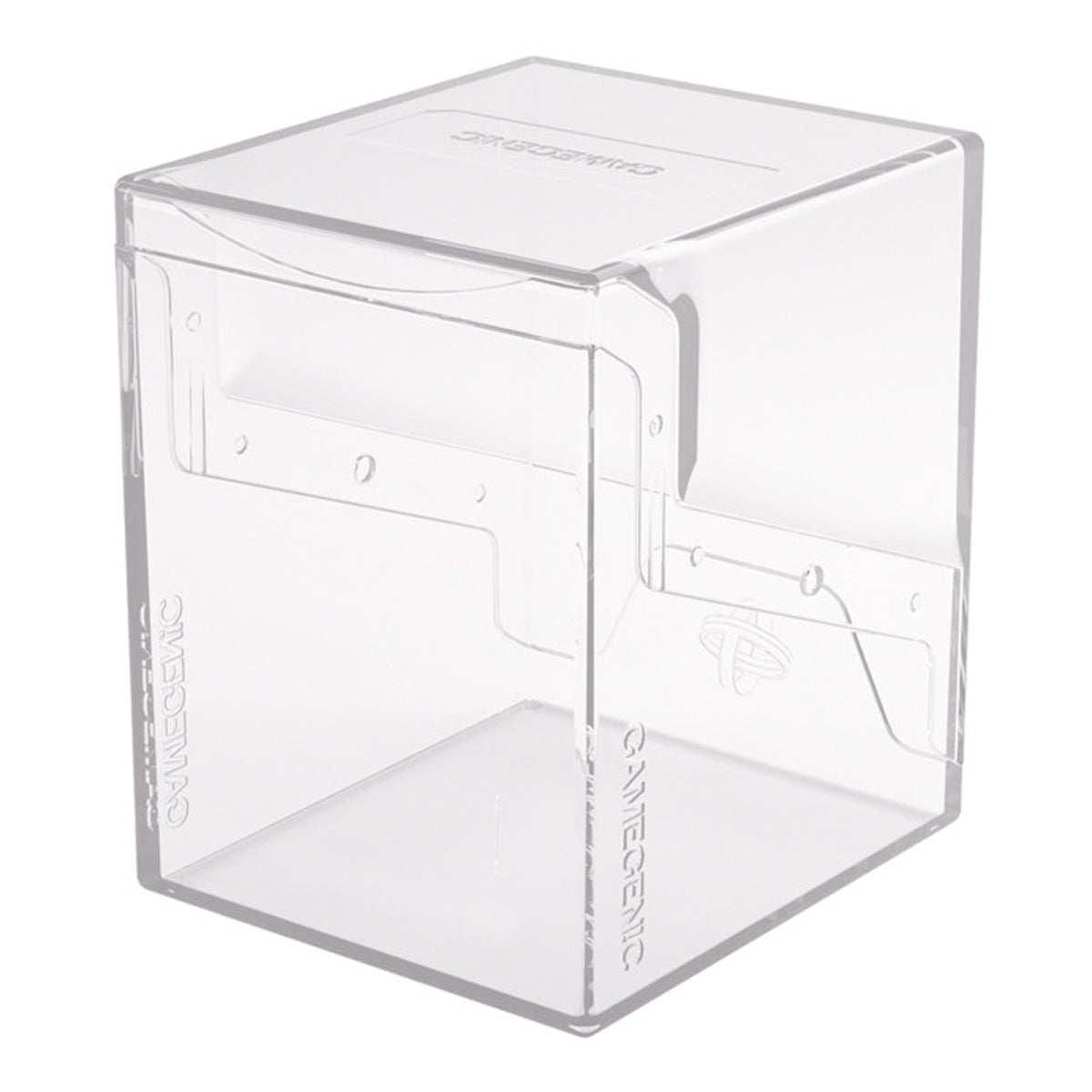 Gamegenic Bastion Deck Box 100+ XL Clear