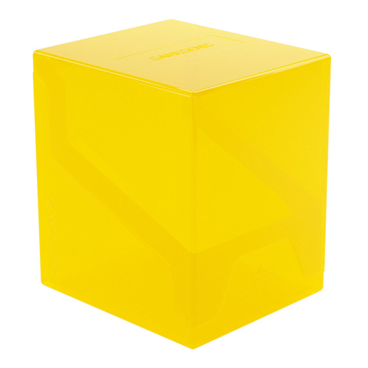 Gamegenic Bastion Deck Box 100+ XL Yellow