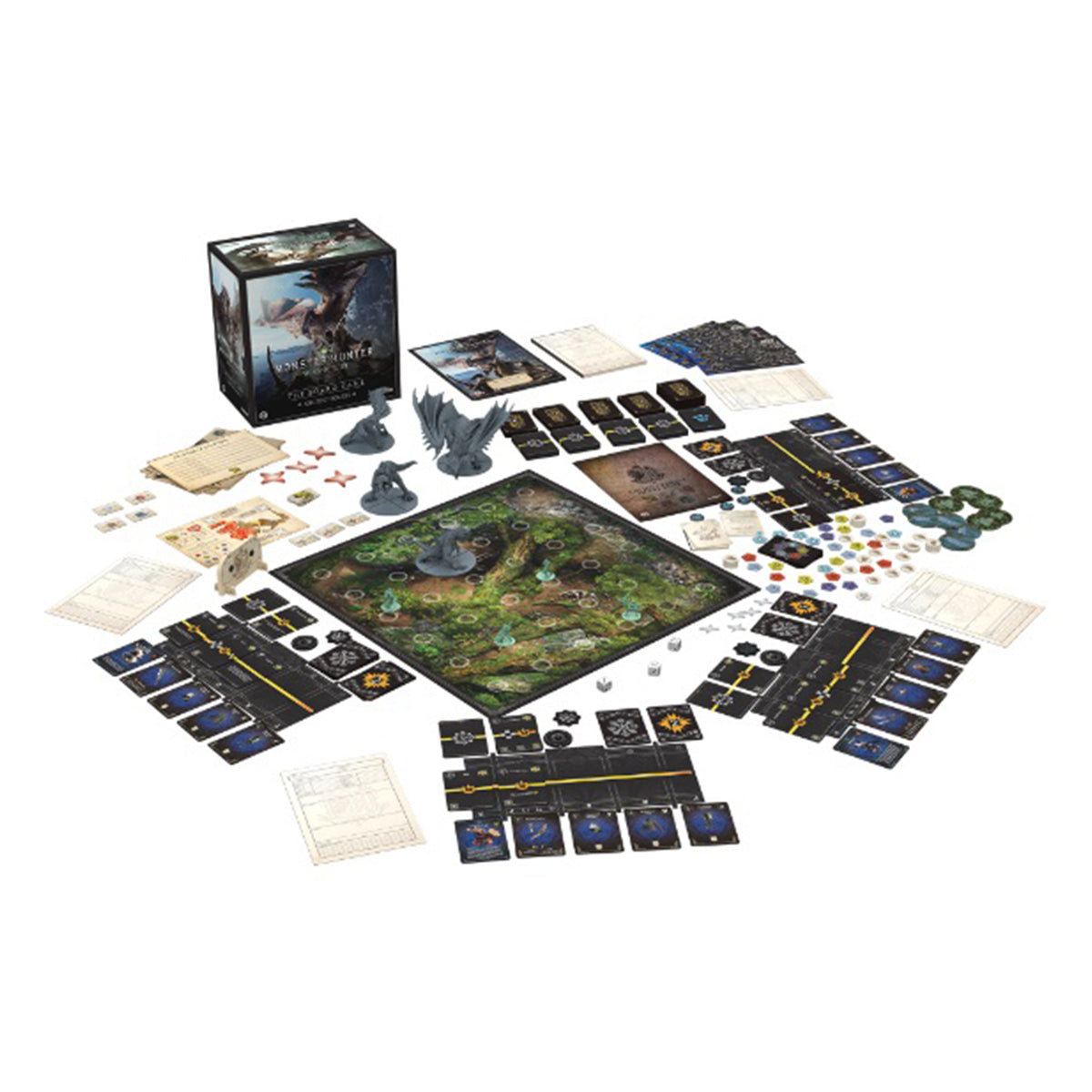 Monster Hunter - Ancient Forest Core Game – Gameology product