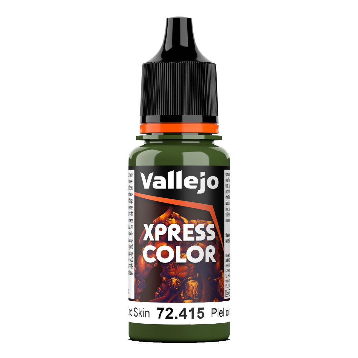 Vallejo Game Colour Xpress Orc Skin 18ml (72.415)