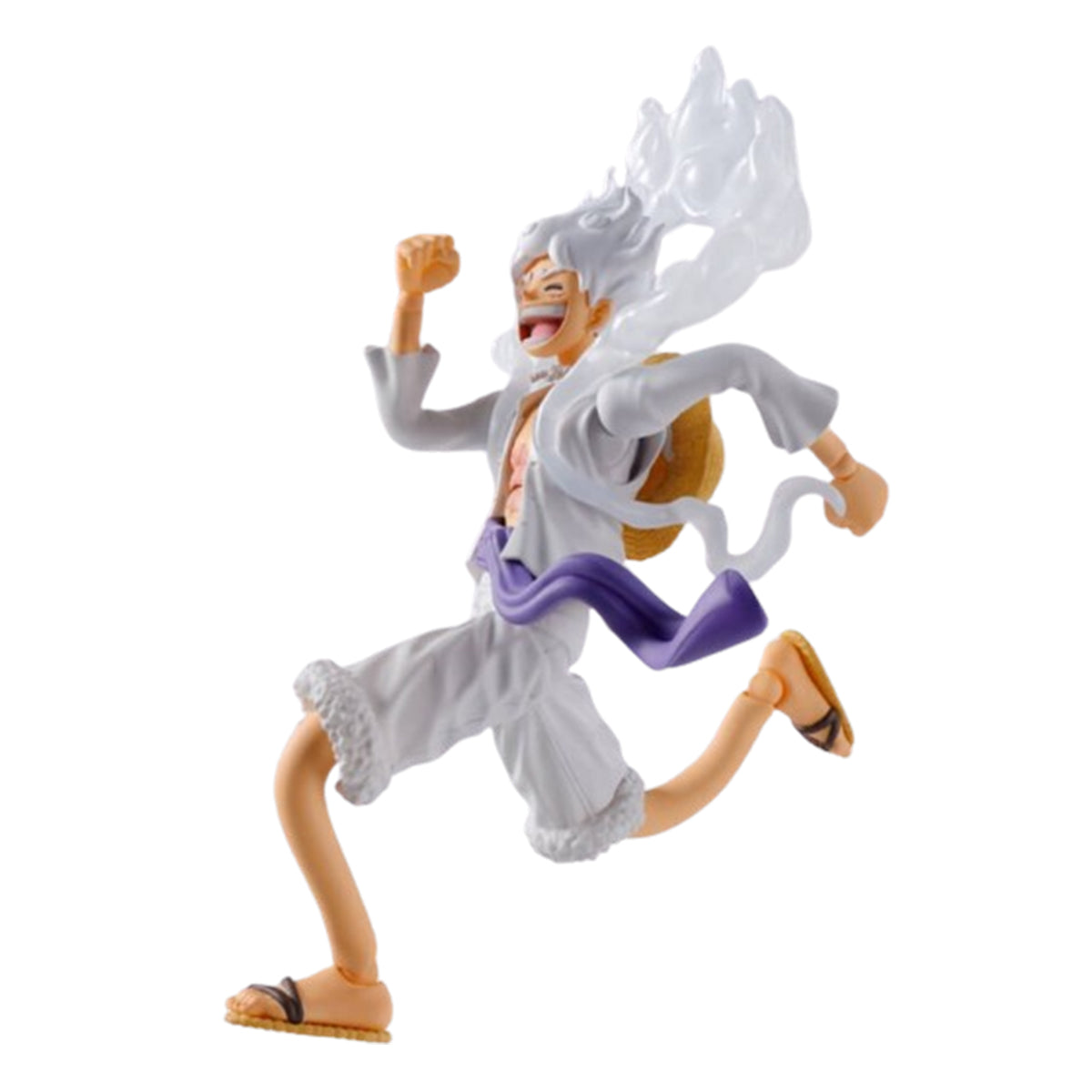 S.H.FIGUARTS One Piece Monkey.D.Luffy -Gear 5-