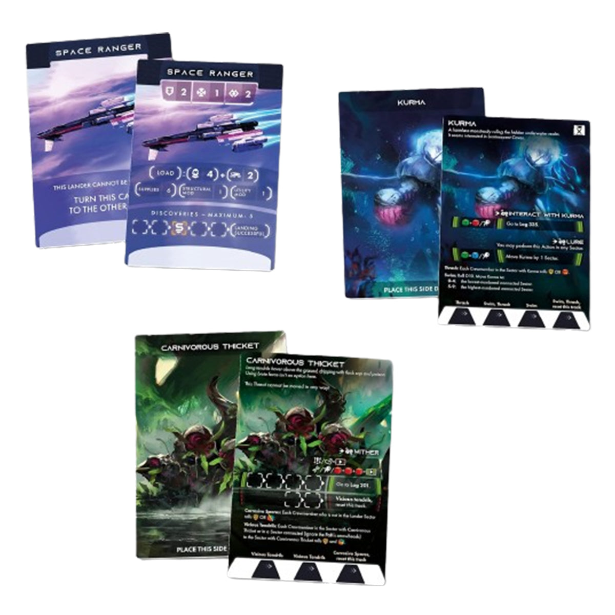ISS Vanguard Corebox
