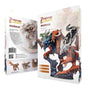 Dungeons & Lasers Miniatures: Marduk
