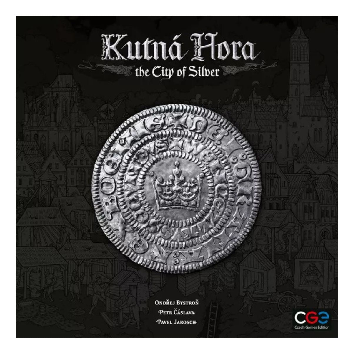 Kutna Hora - The City of Silver
