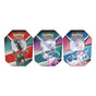 POKEMON V Heroes Tins (Set of 3) - Each tin contains 4 booster pack