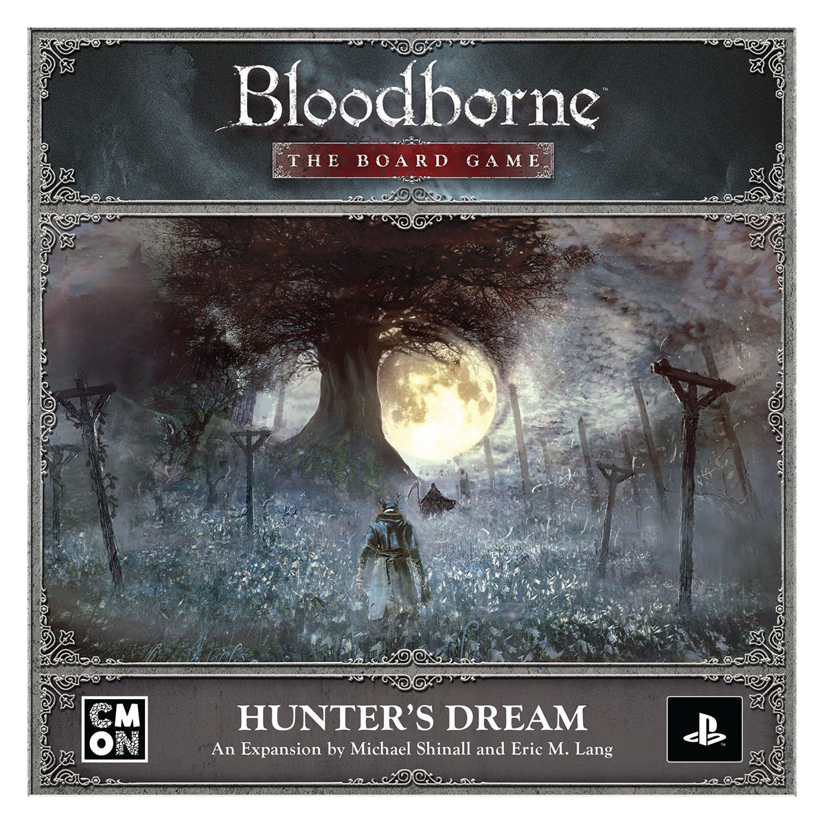 Bloodborne Hunters Dream Expansion