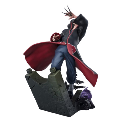 FIGUARTSZERO Naruto [Extra Battle] Itachi Uchiha-The Light & Dark Of The Mangekyo Sharingan-