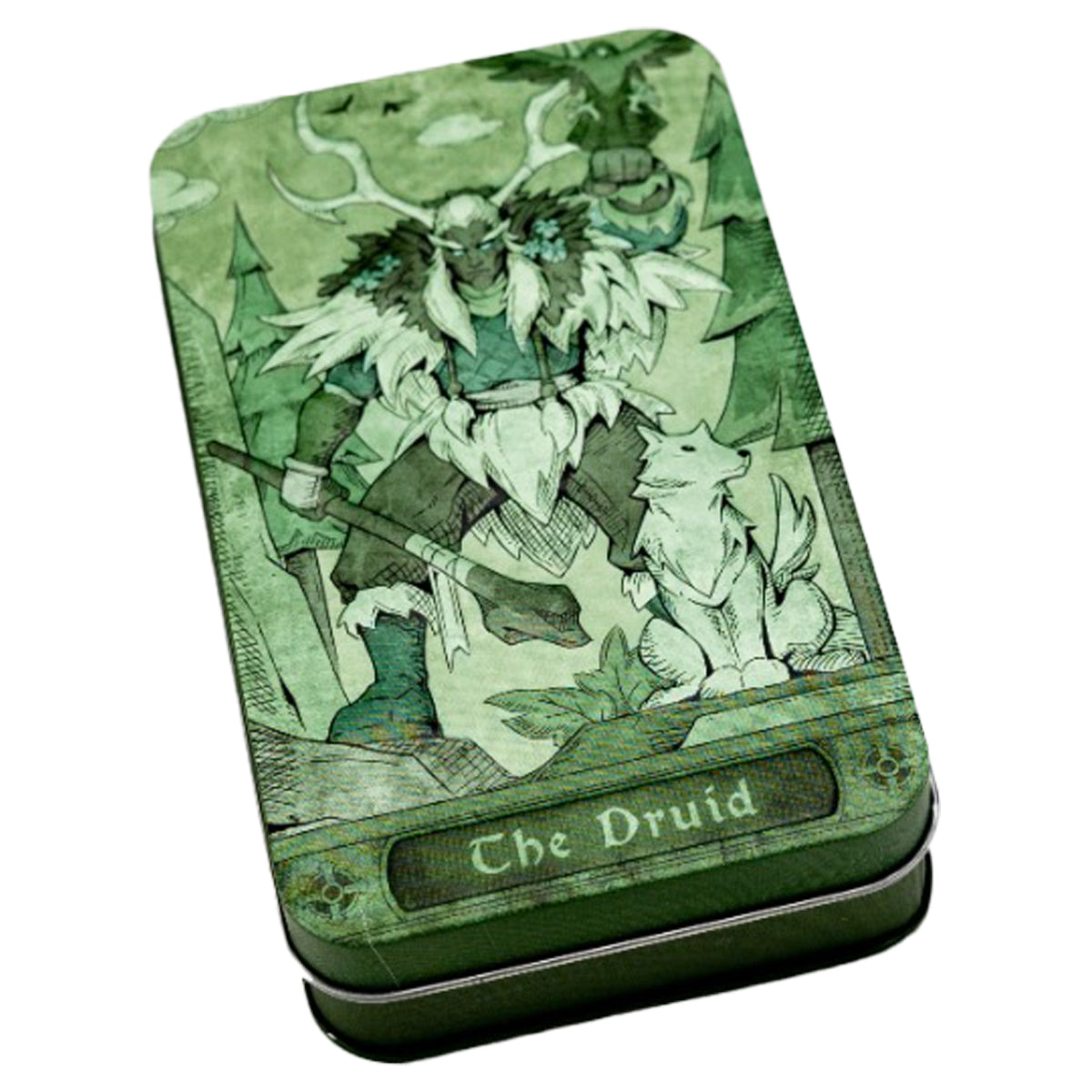 Beadle & Grimm's Dice Set - Druid