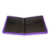 Collector's Series 12 Pocket Zip Trading Card Binder - PURPLE