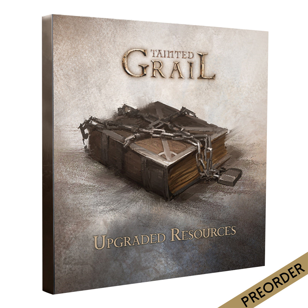 Tainted Grail Kings of Ruin Upgraded Resources