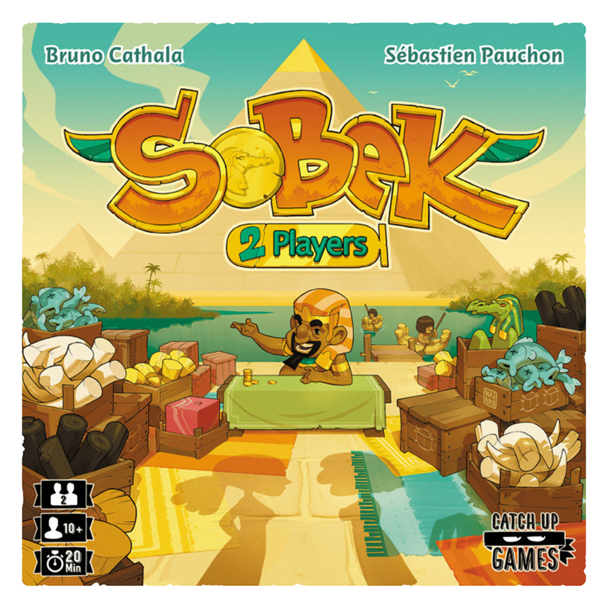 Sobek 2 Players