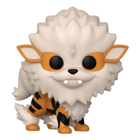 Pokemon - Arcanine Pop! Vinyl