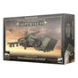 Warhammer Legions Imperialis Astartes Thunderhawk Gunship