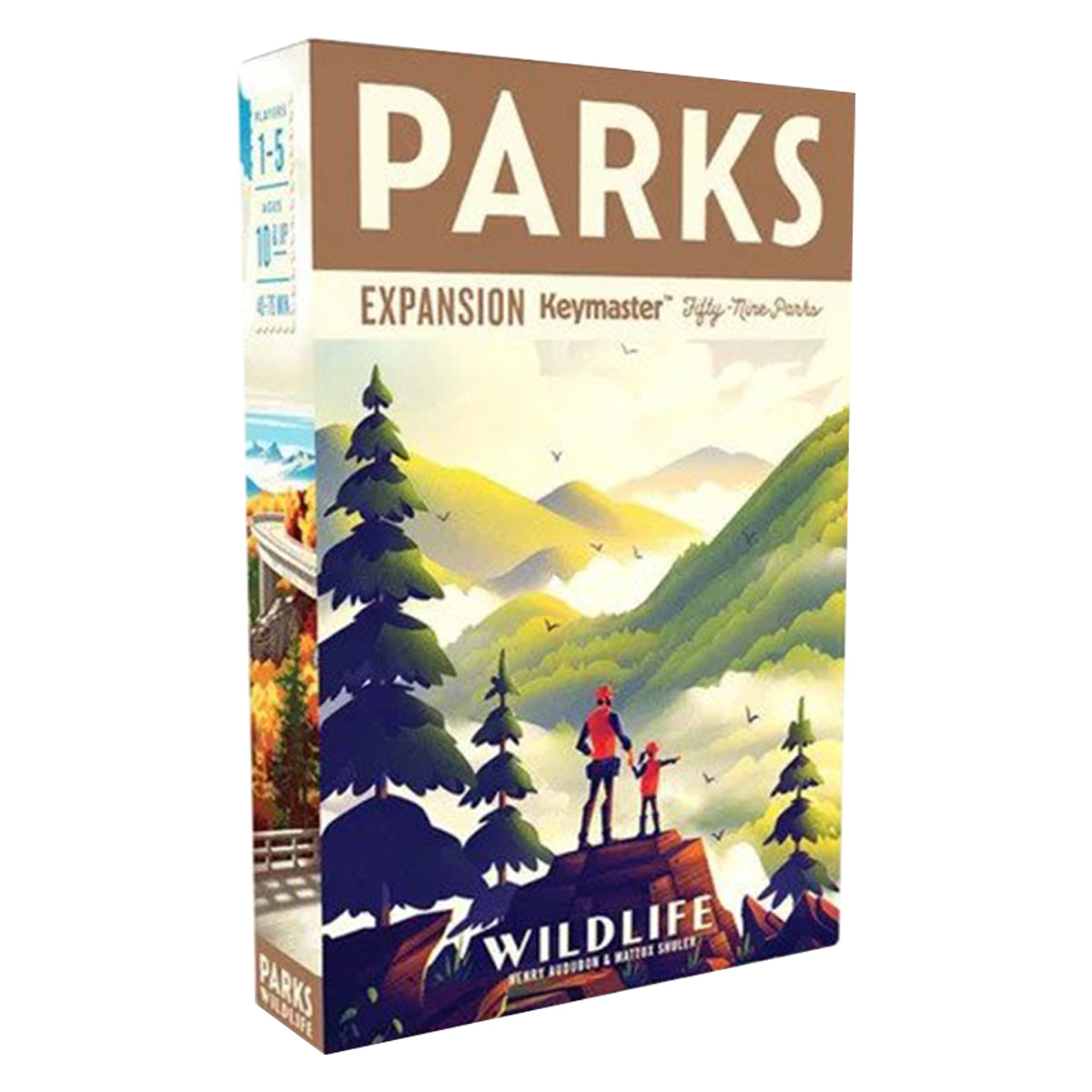 Parks Wildlife Expansion