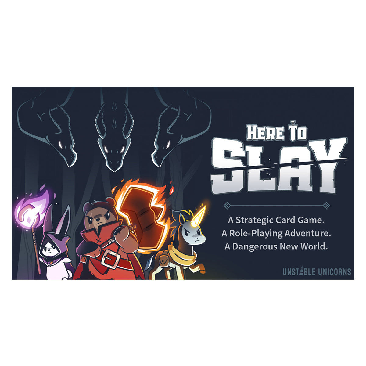 HERETOSLAY