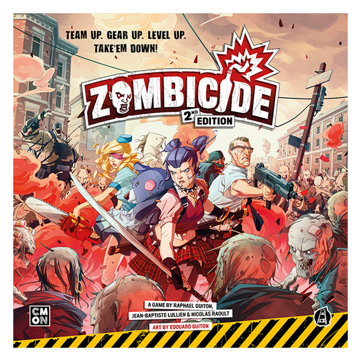 ZOMBICIDE2ND