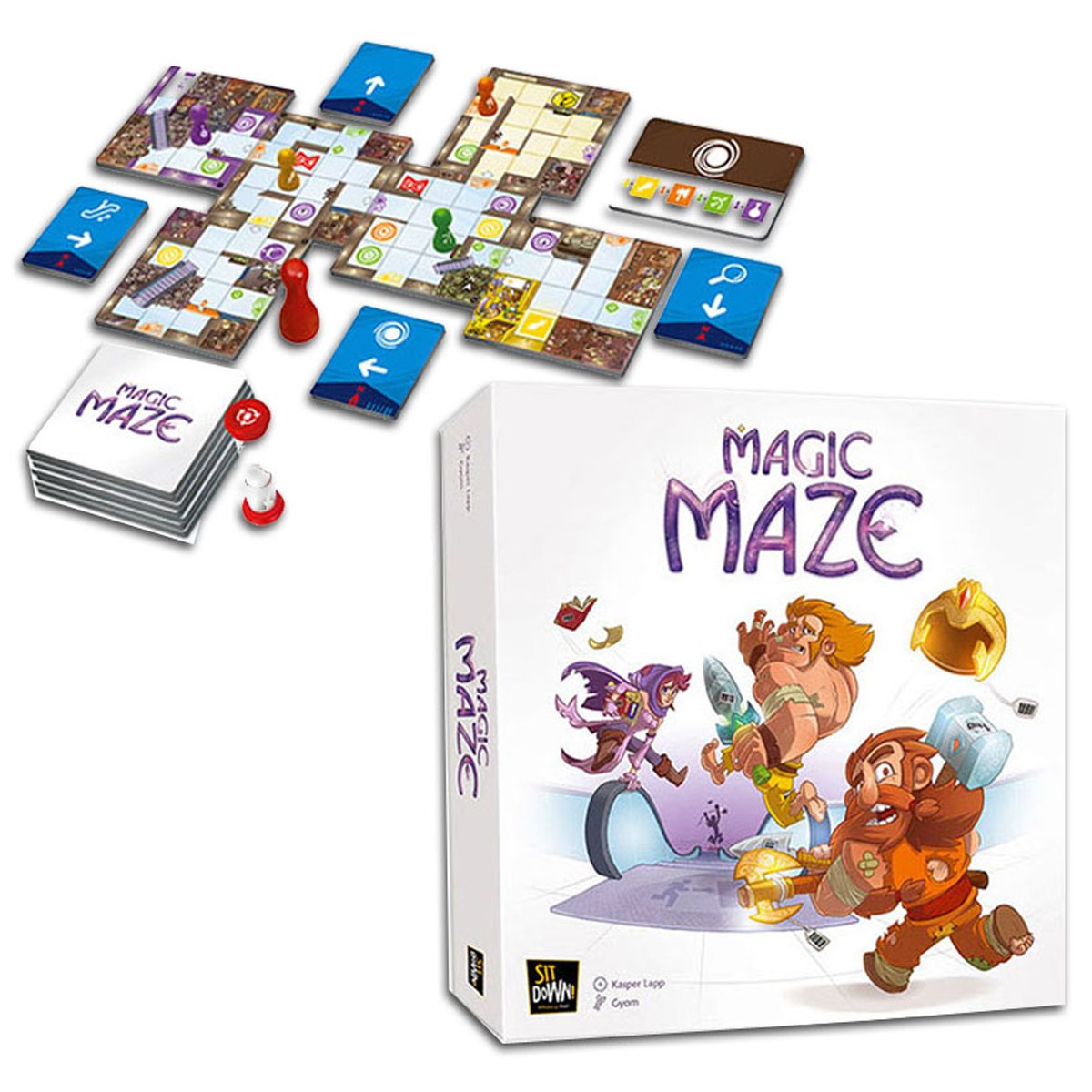 A0545_MAGICMAZE_SH