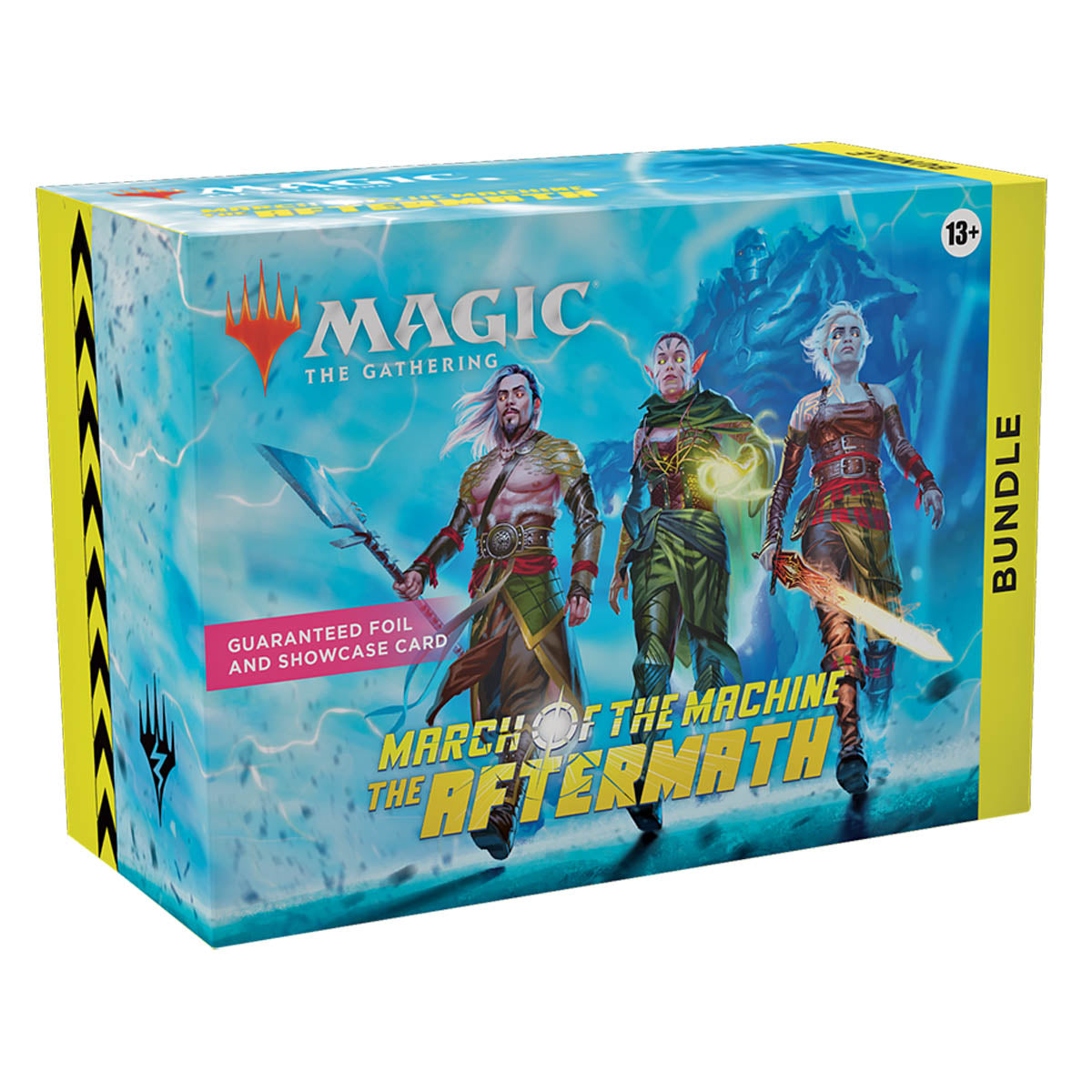 Magic March of the Machine: The Aftermath Epilogue Bundle