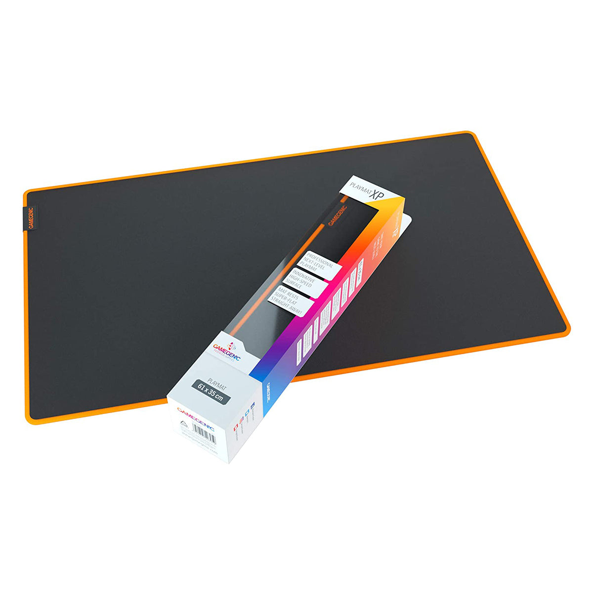 Gamegenic Playmat XP Black Gameology product