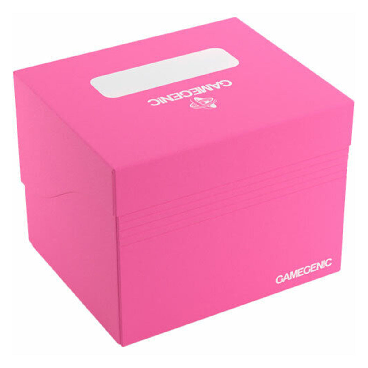 Gamegenic Side Holder 100+ XL Pink Deck Box