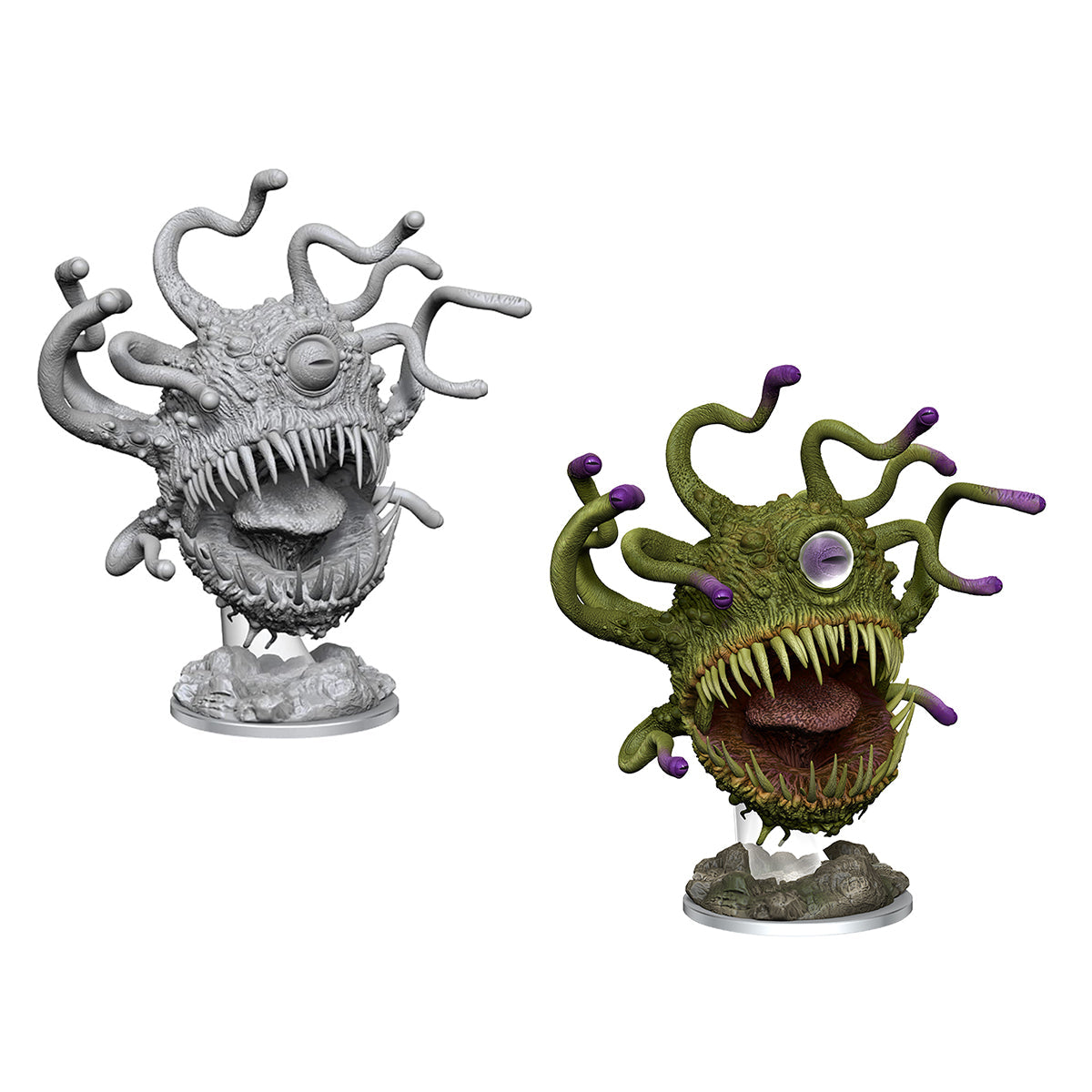 D&D Nolzurs Marvelous Unpainted Miniatures Beholder Variant