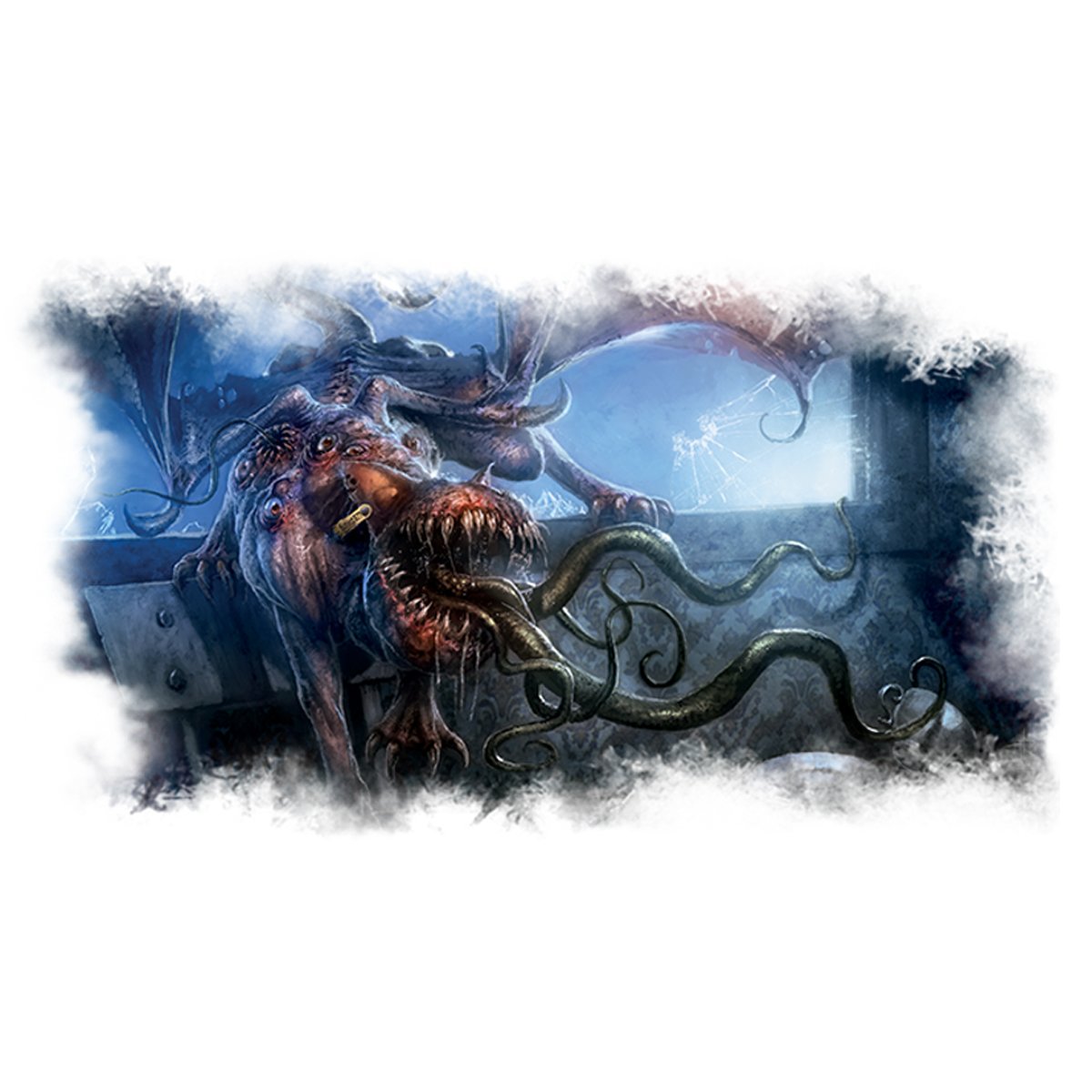Arkham Horror LCG The Labyrinths of Lunacy Scenario Pack