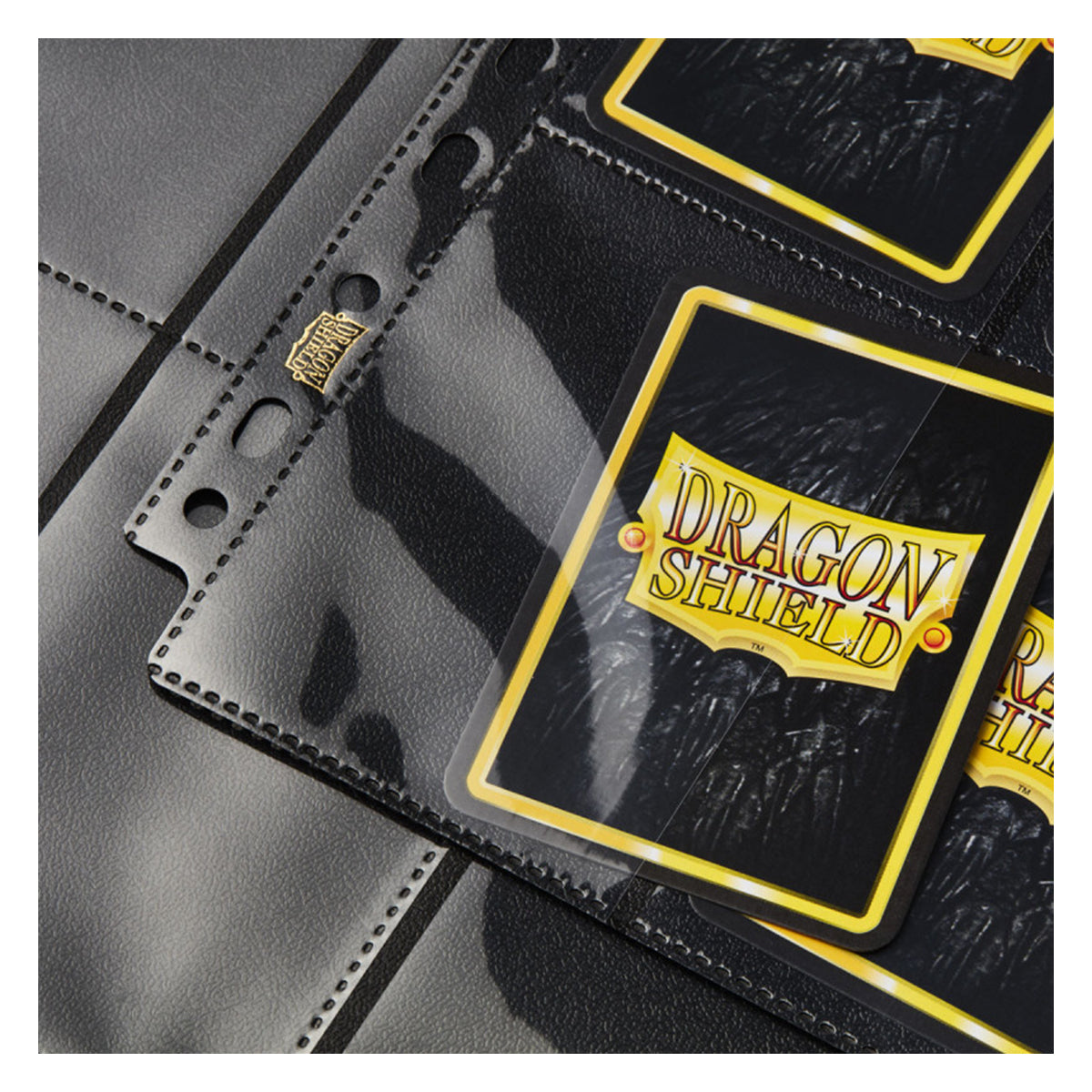 Dragon Shield 18 Pocket Pages DISPLAY (50 pages)