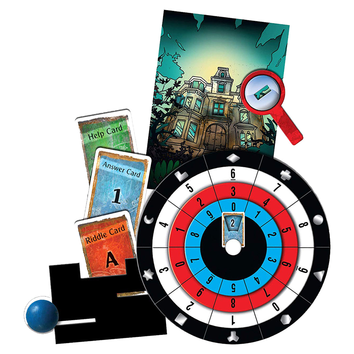 Exit the Game House of Riddles