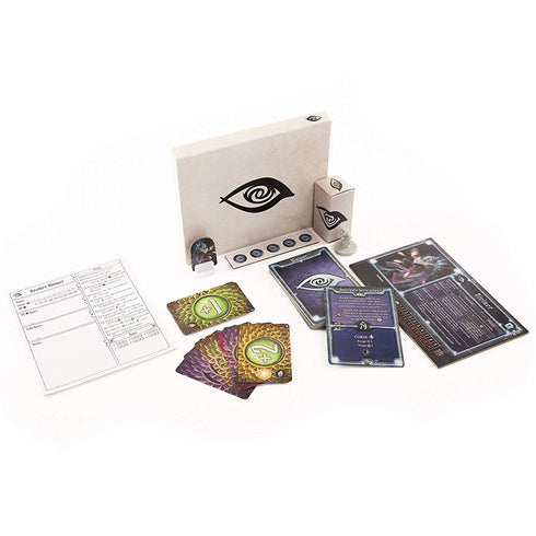 Gloomhaven Forgotten Circles Expansion