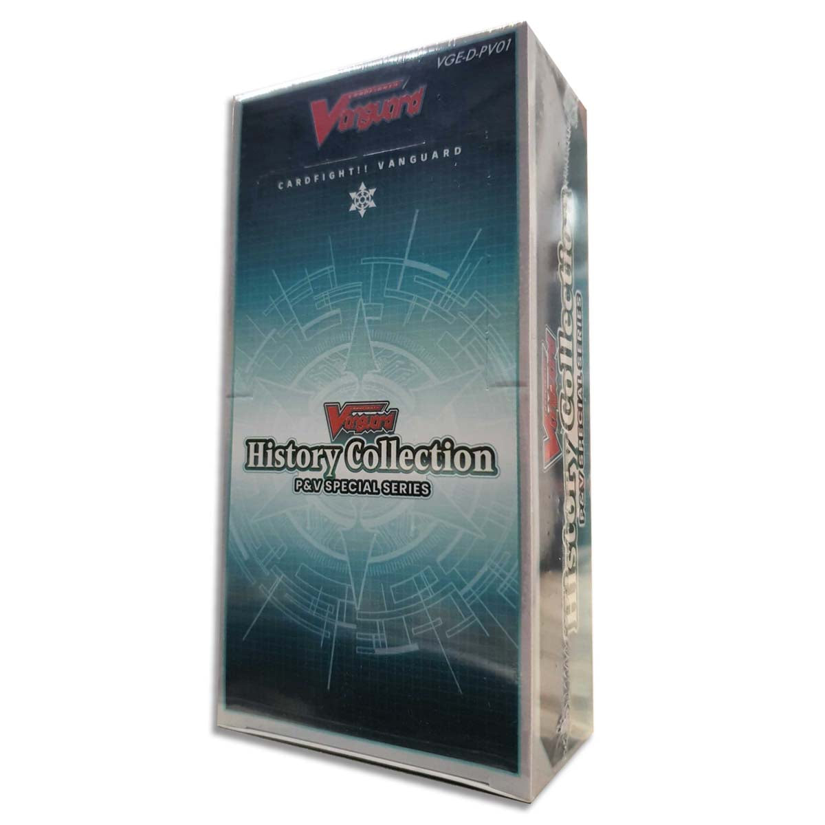Vanguard D-PV01 History Collection Booster Box