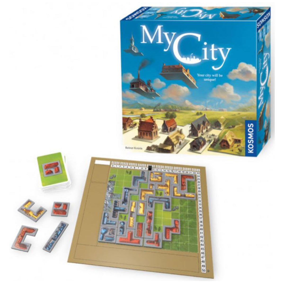 MYCITY