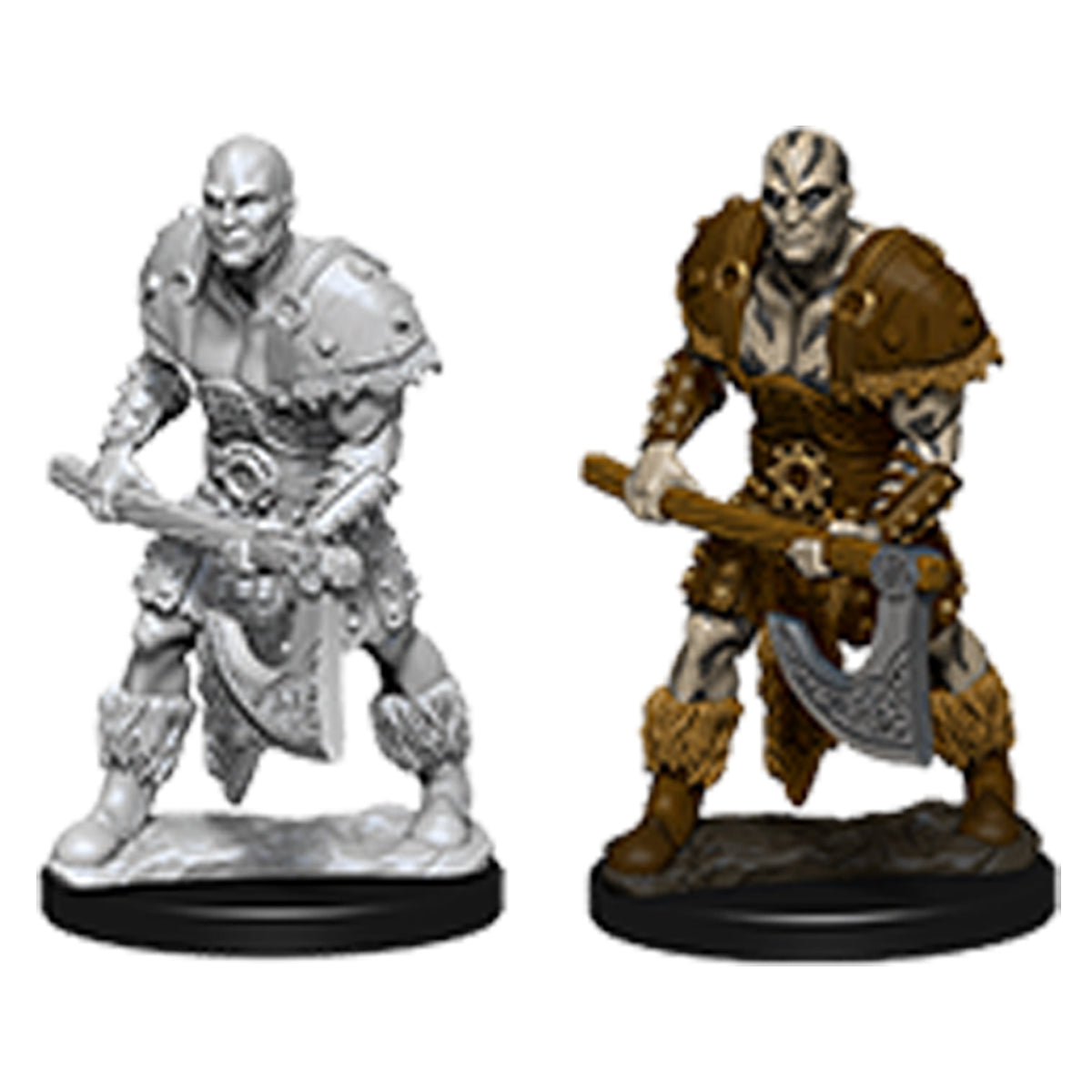 D&D Nolzurs Marvelous Unpainted Miniatures Male Goliath Barbarian