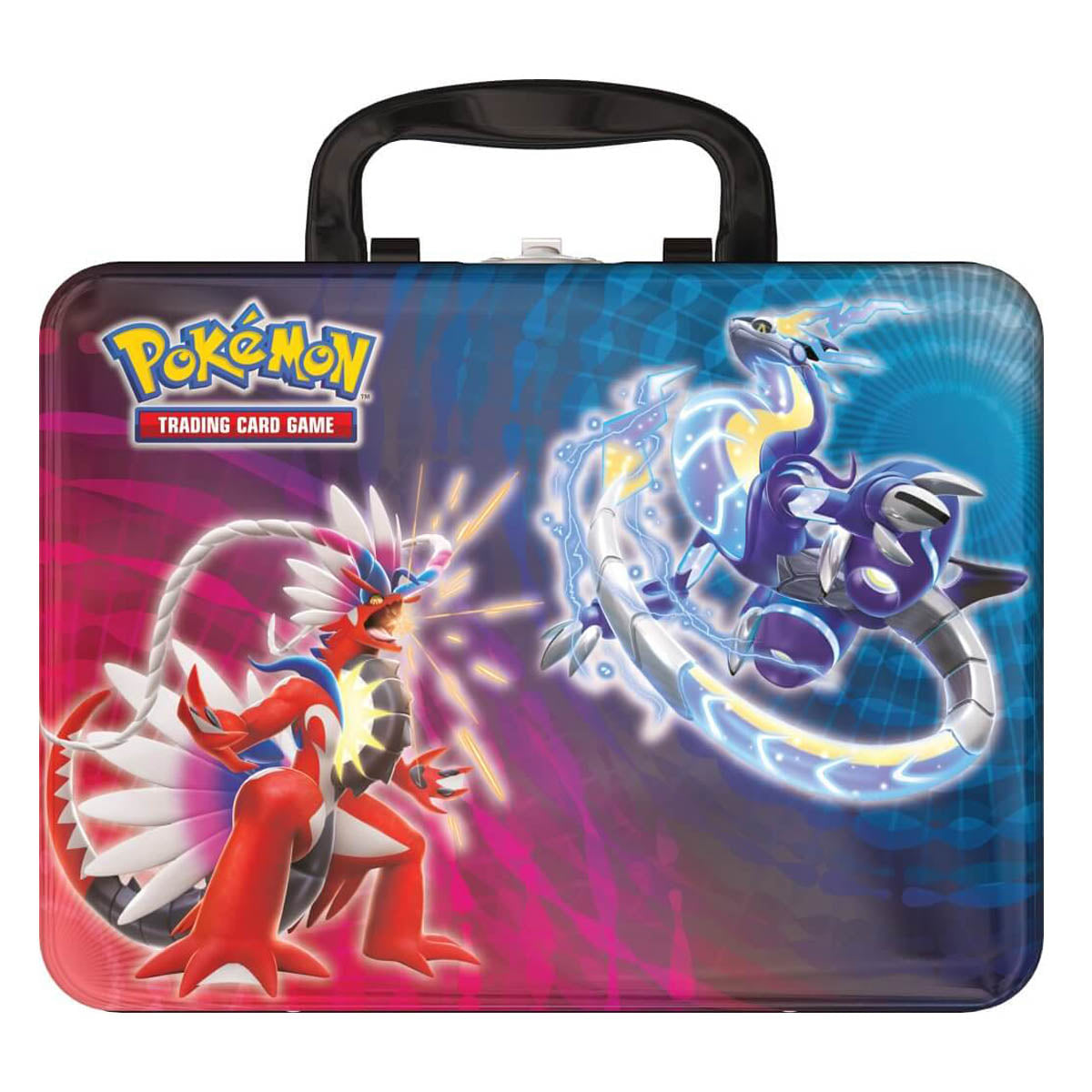 BTS Collectors Chest POKEMON TCG