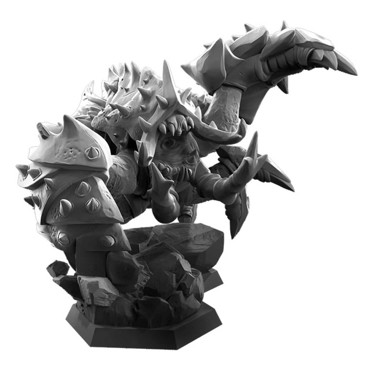 Deep Rock Galactic: The Board Game - Deluxe 2nd Edition