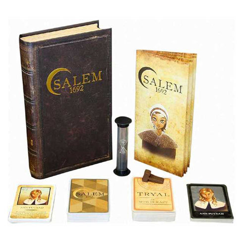 Salem 1692 2nd Edition