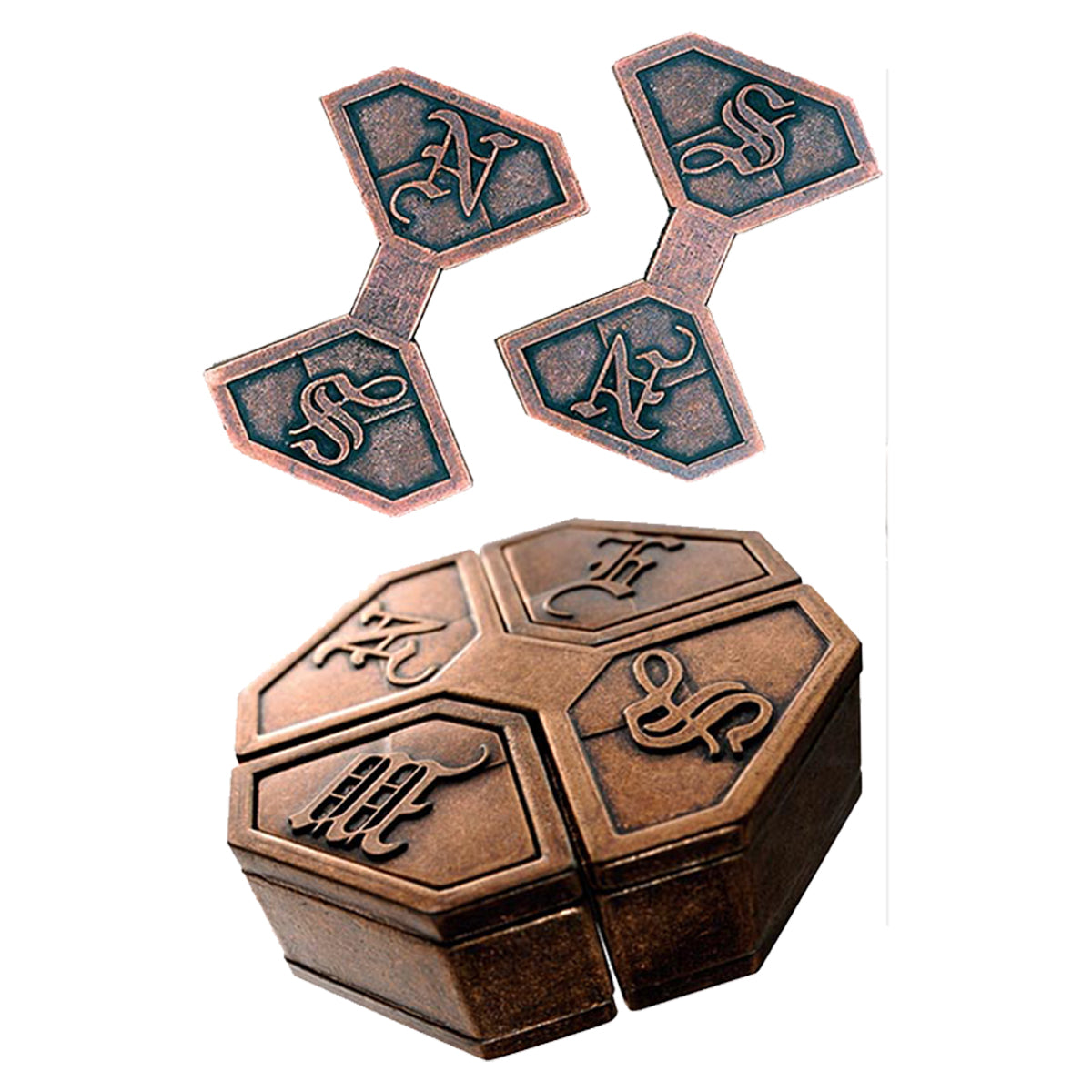Hanayama Huzzle Hand Puzzle L6 News – Gameology product