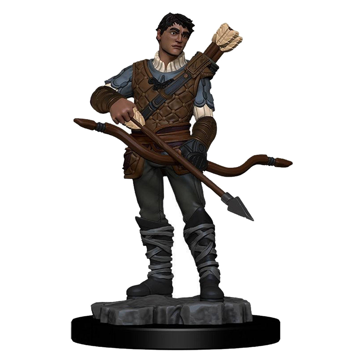 D&D Nolzurs Marvelous Unpainted Miniatures Male Human Ranger